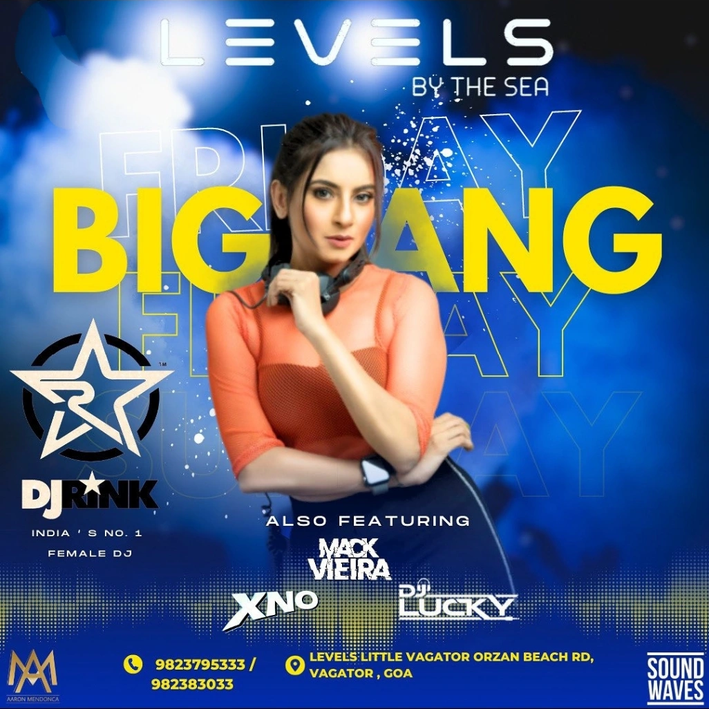 Big Bang Friday