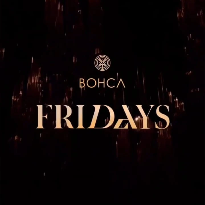 Bohca fridays