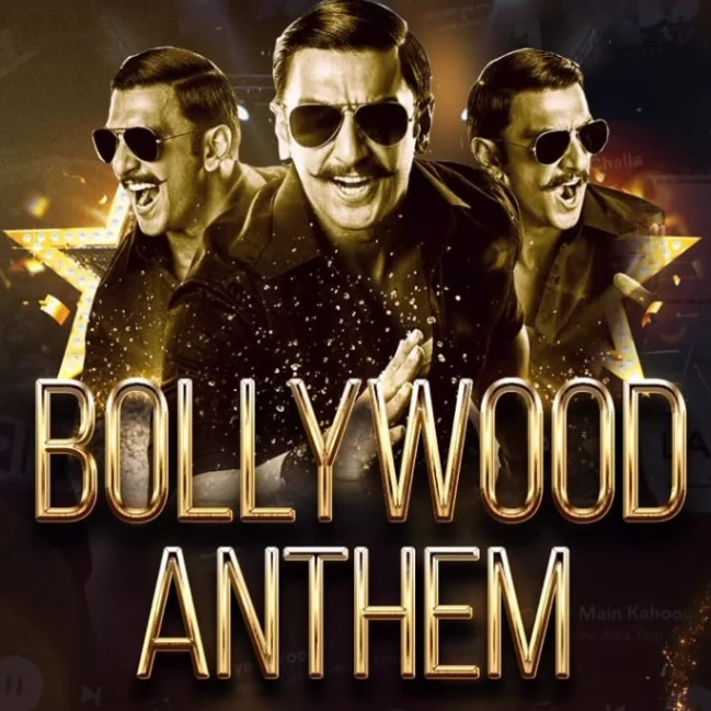 Bollywood Anthem