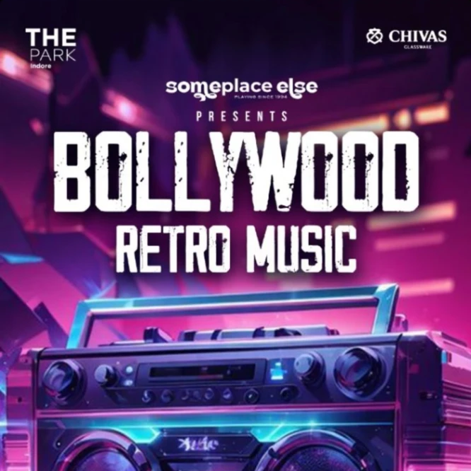 Bollywood Retro Music