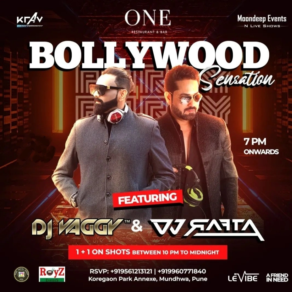 Bollywood Sensation Friday