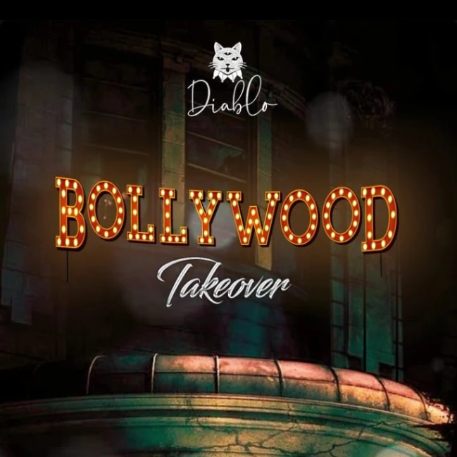Bollywood takeover