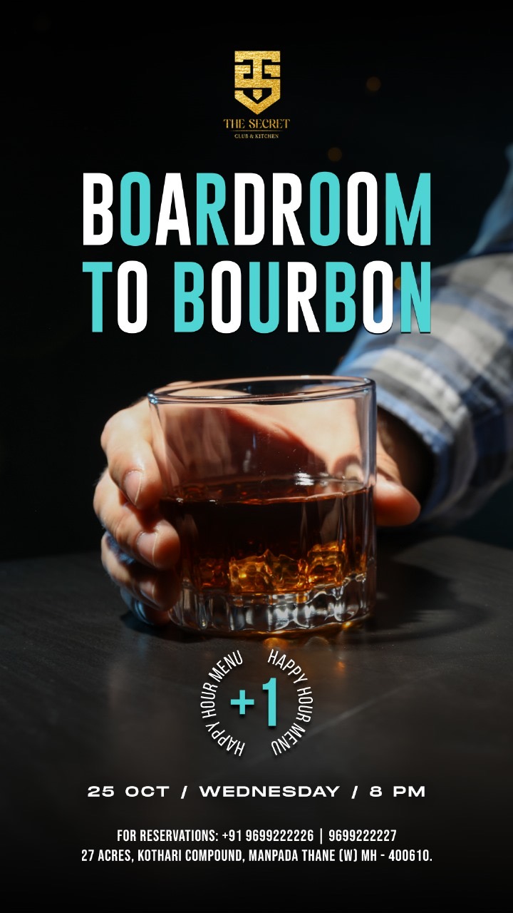 BOURBON TO BOADROOM