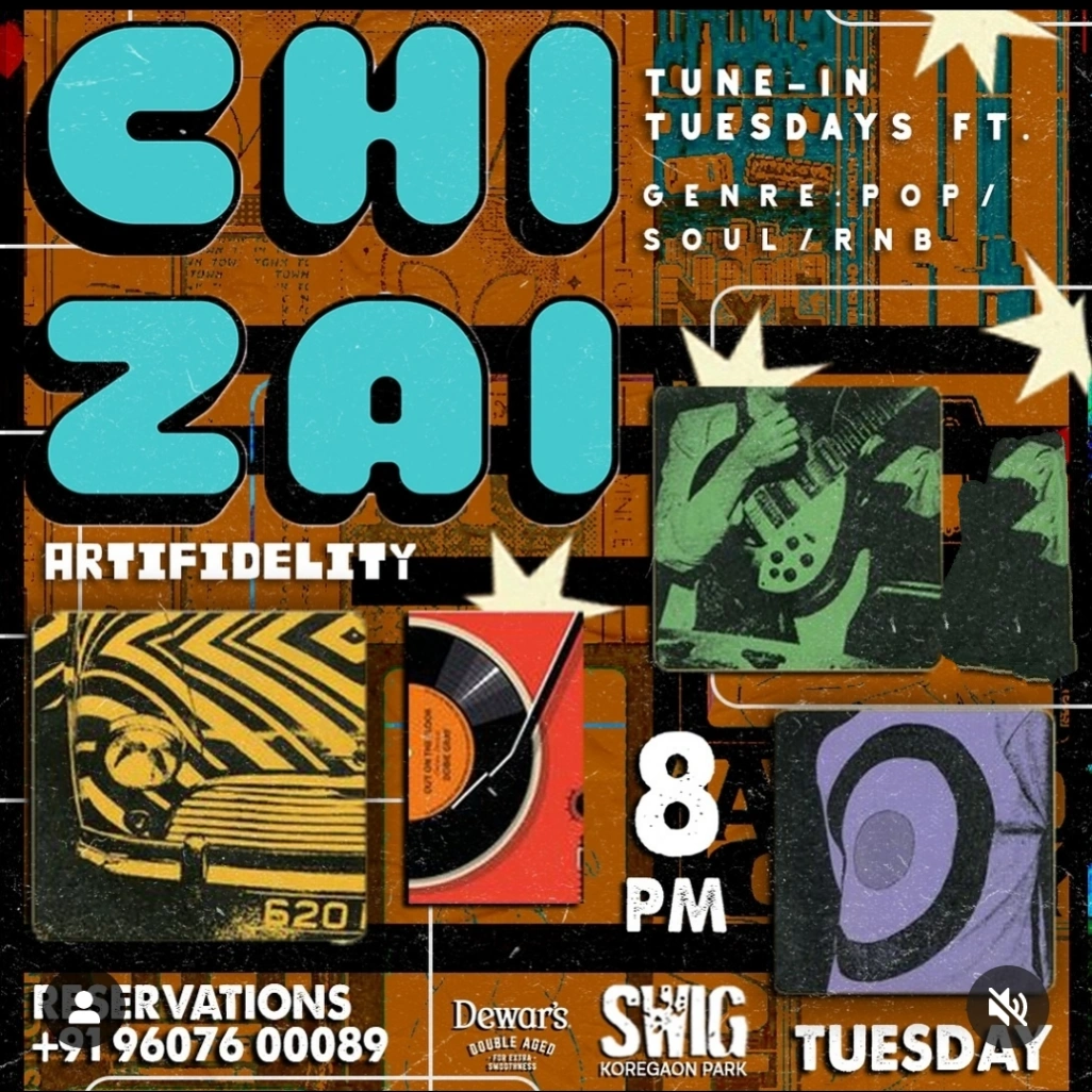 Chizai Tuesday