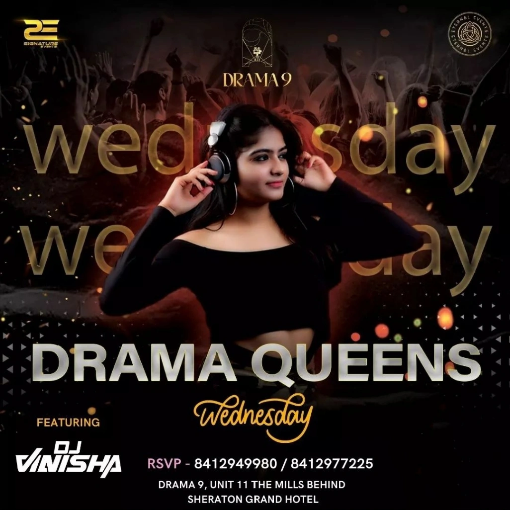 Drama Queens Wednesday