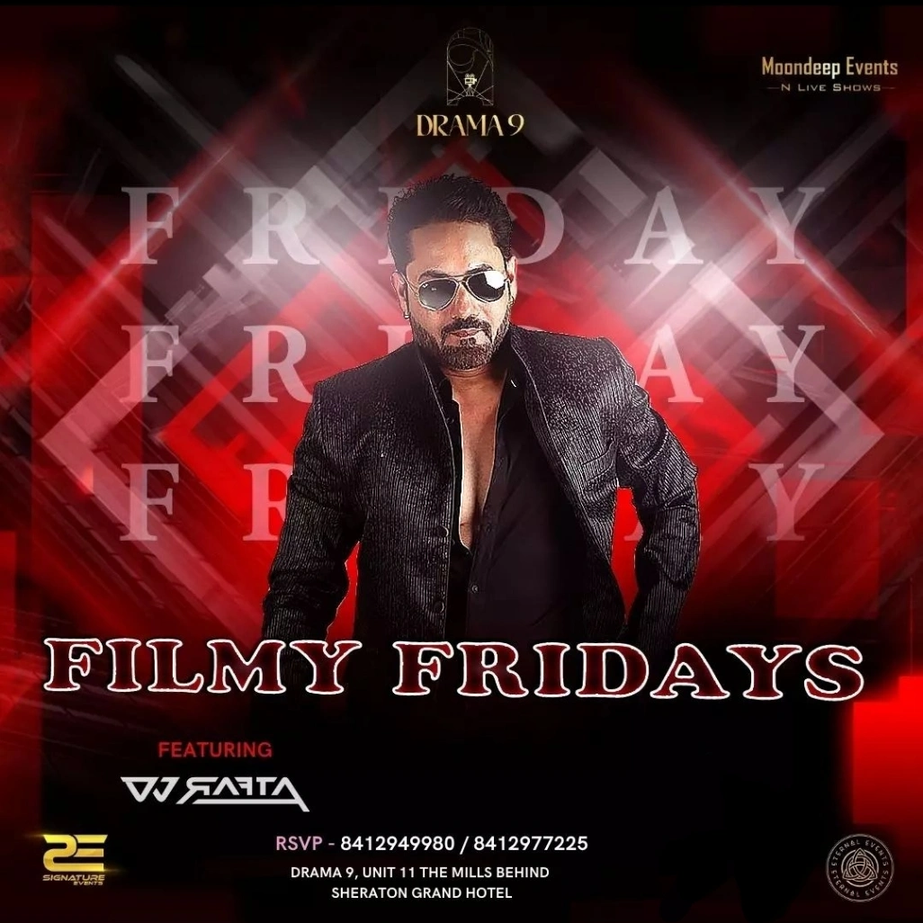 Filmy Fridays