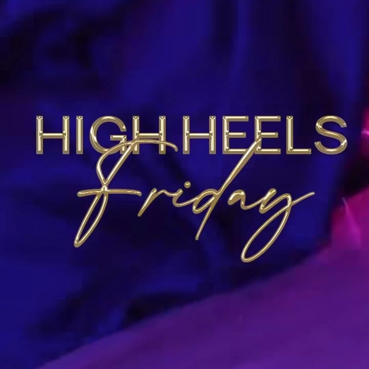 High Heels Friday