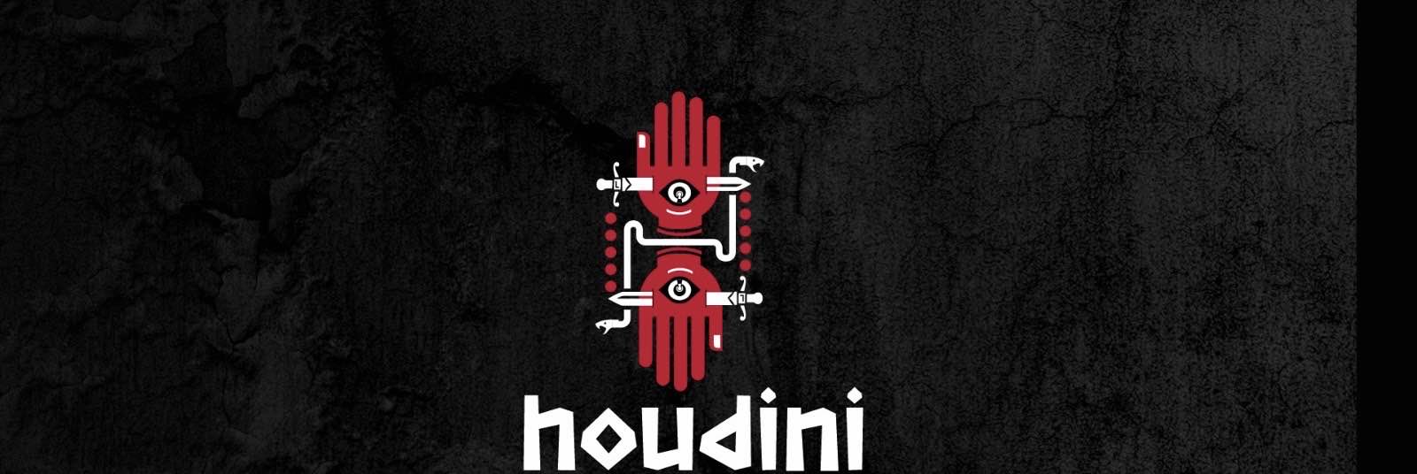 Houdini events