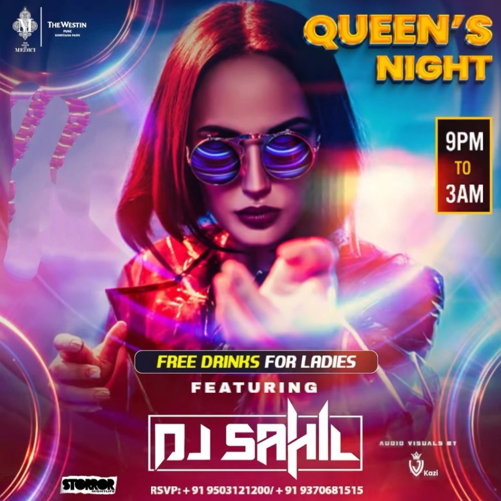 Queens Night Wednesday