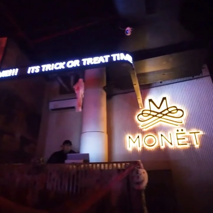 Saturday's at monet