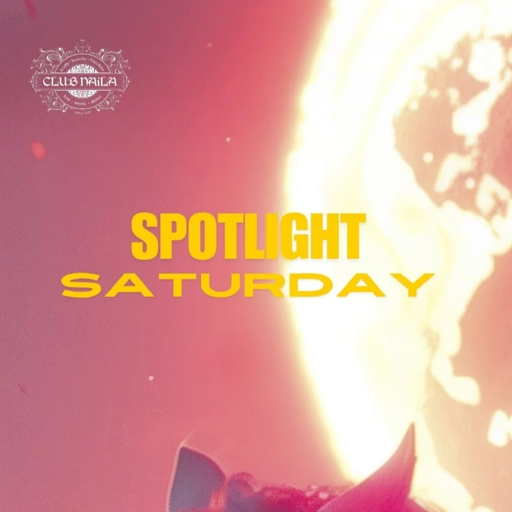 Spotlight Saturday