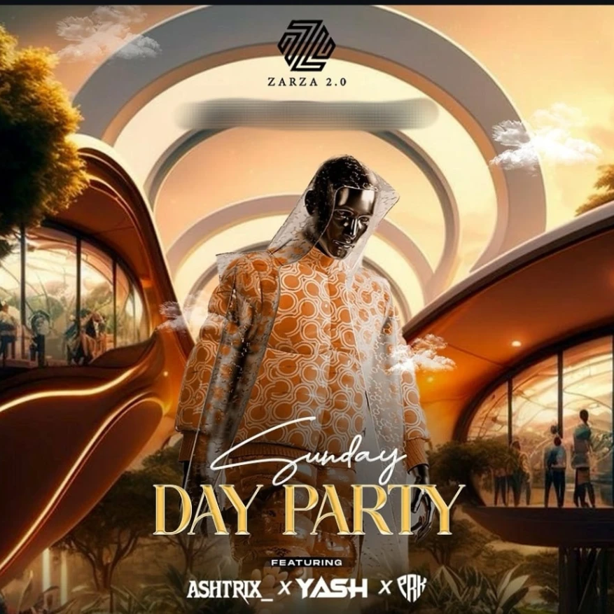 Sunday Day Party
