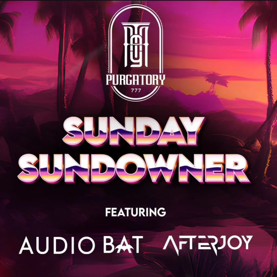 Sunday Sundowner
