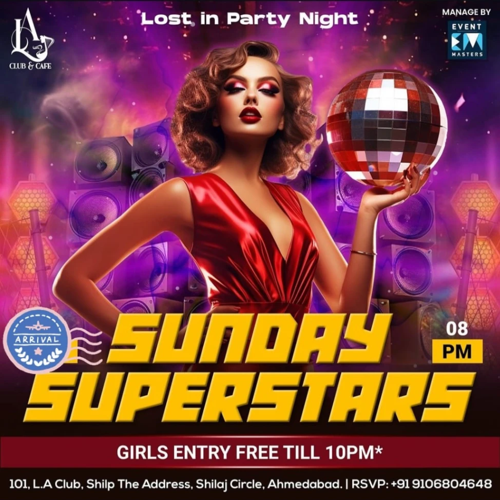 Sunday Superstars
