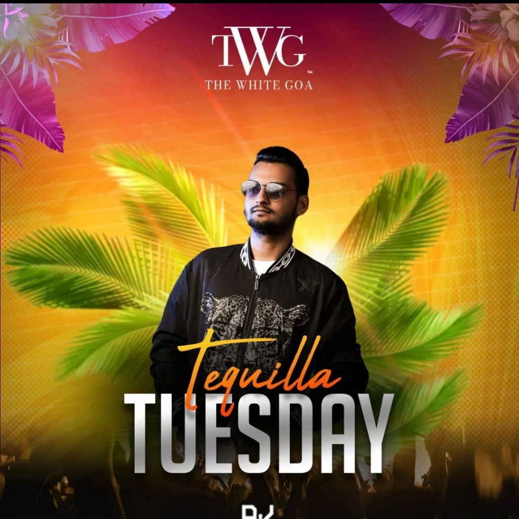 Tequilla Tuesday